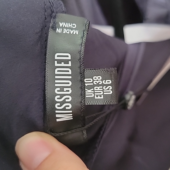 Satin midi - Picture 3 of 4